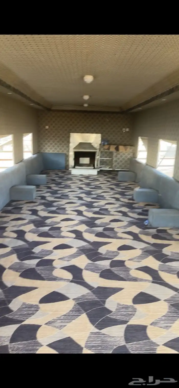 للبيع مشب اخو الجديد ملكي 1