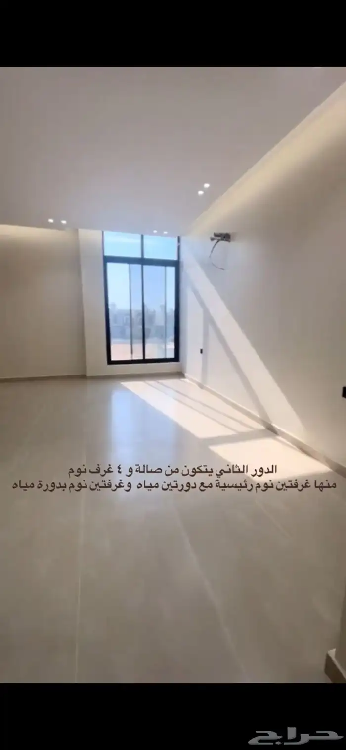 فيلا دوبلكس مفصوله بمخطط السعيد 1