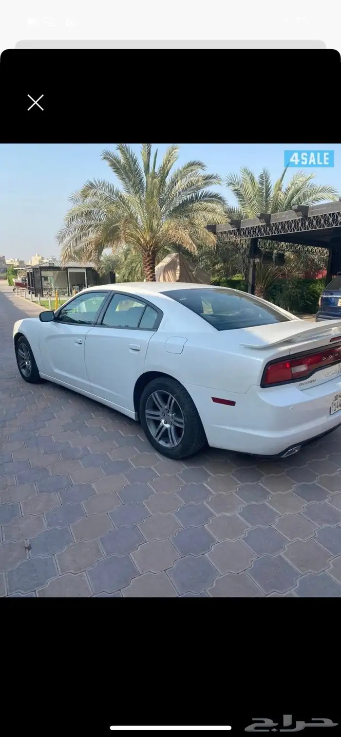 دوج تشارجر كويتي 2013 2