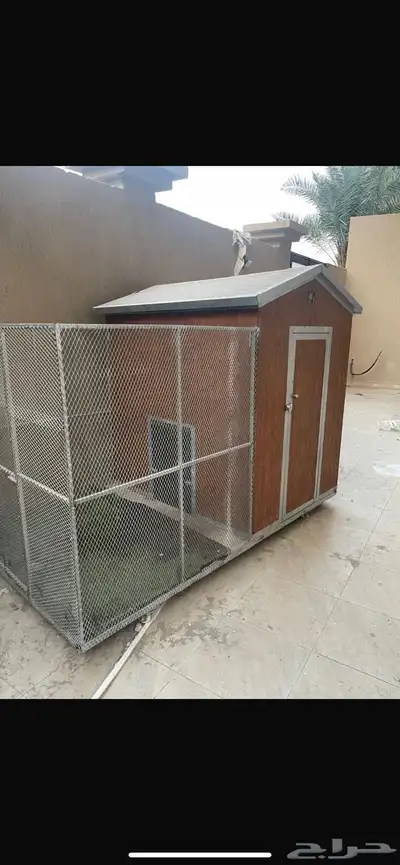 للبيع بيت كلب فخم ونظيف index