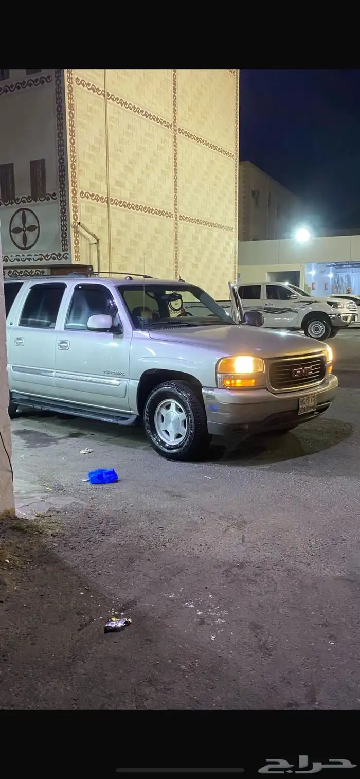 جمس 2004 للبيع 0