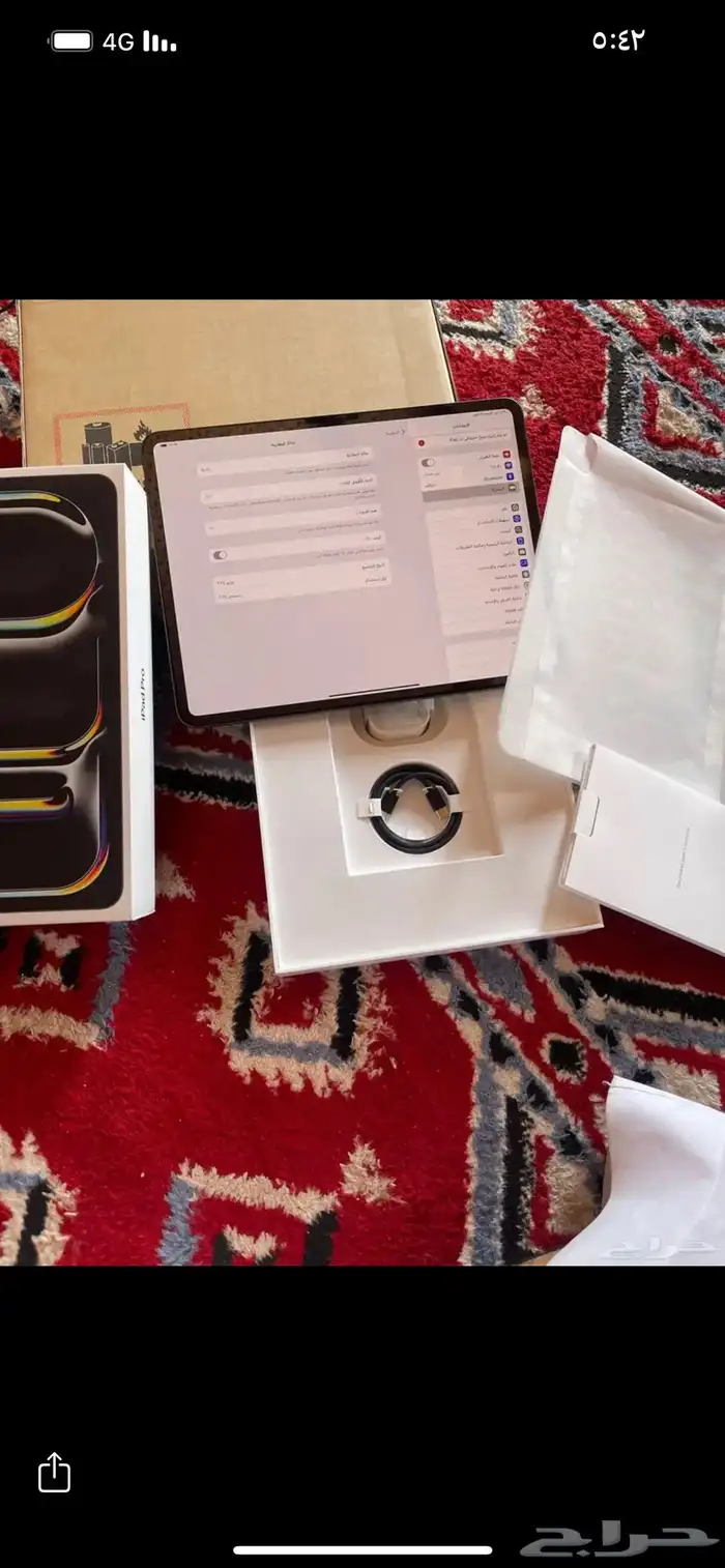 ايباد برو 13انش M4 1