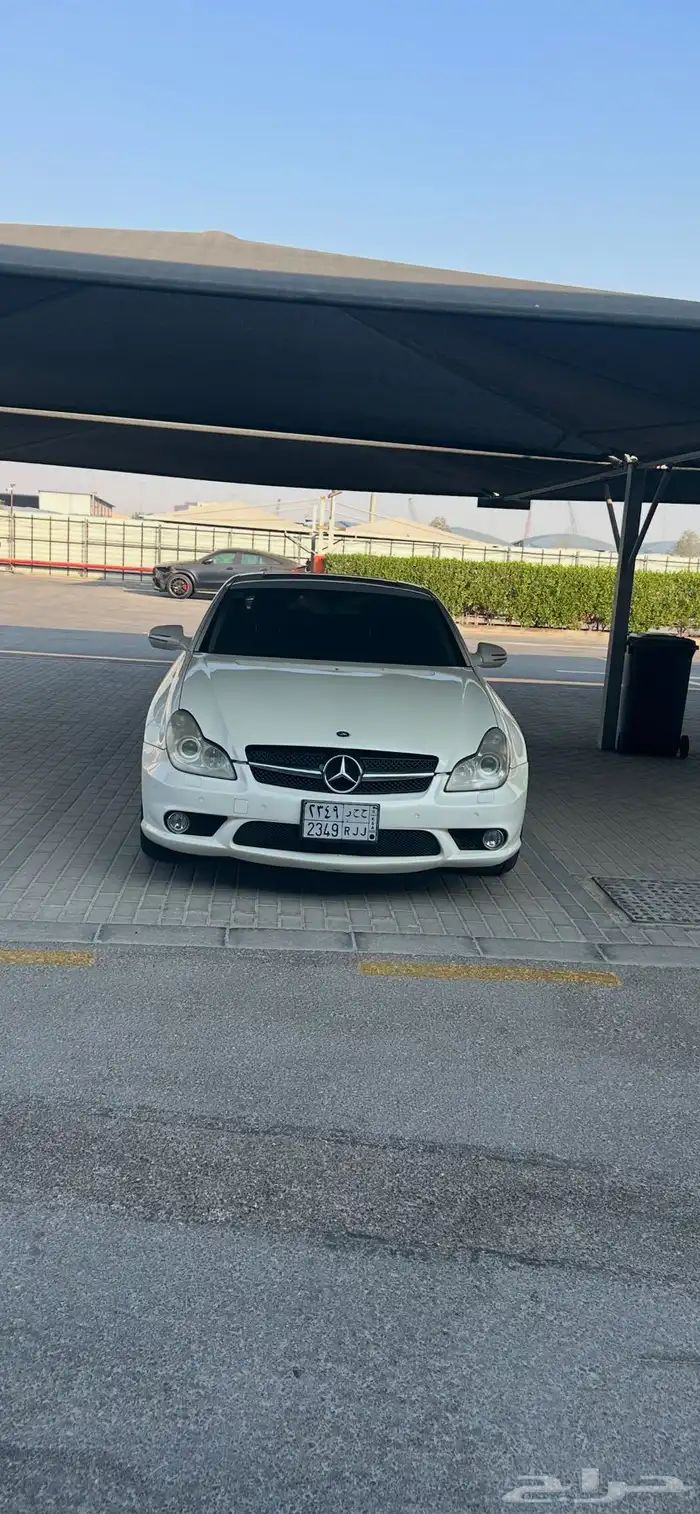مرسيدس CLS 350 جفالي 2010 5