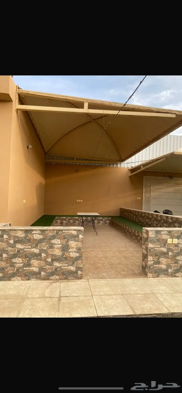 منتجع وشاليهات باندا بالمزاحمية 1