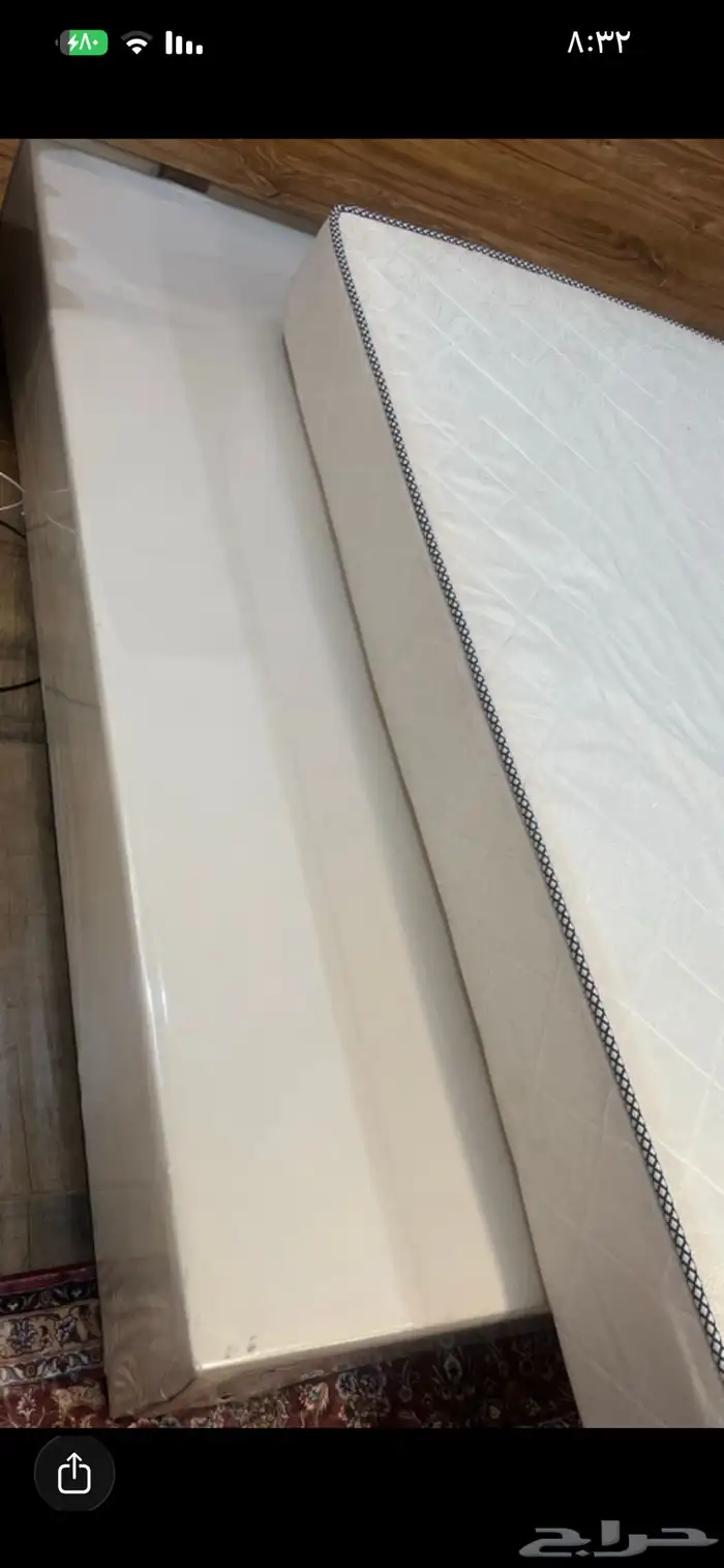 مرتبة سرير نفر ونص 5