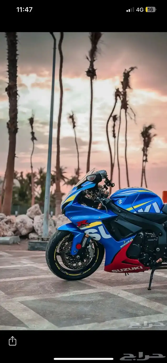 سزوكي 750 مديل 2015 0