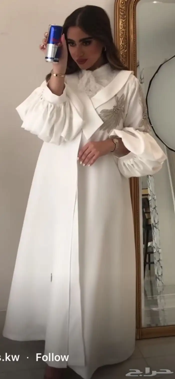 جلابيه استقبال نفاس 0