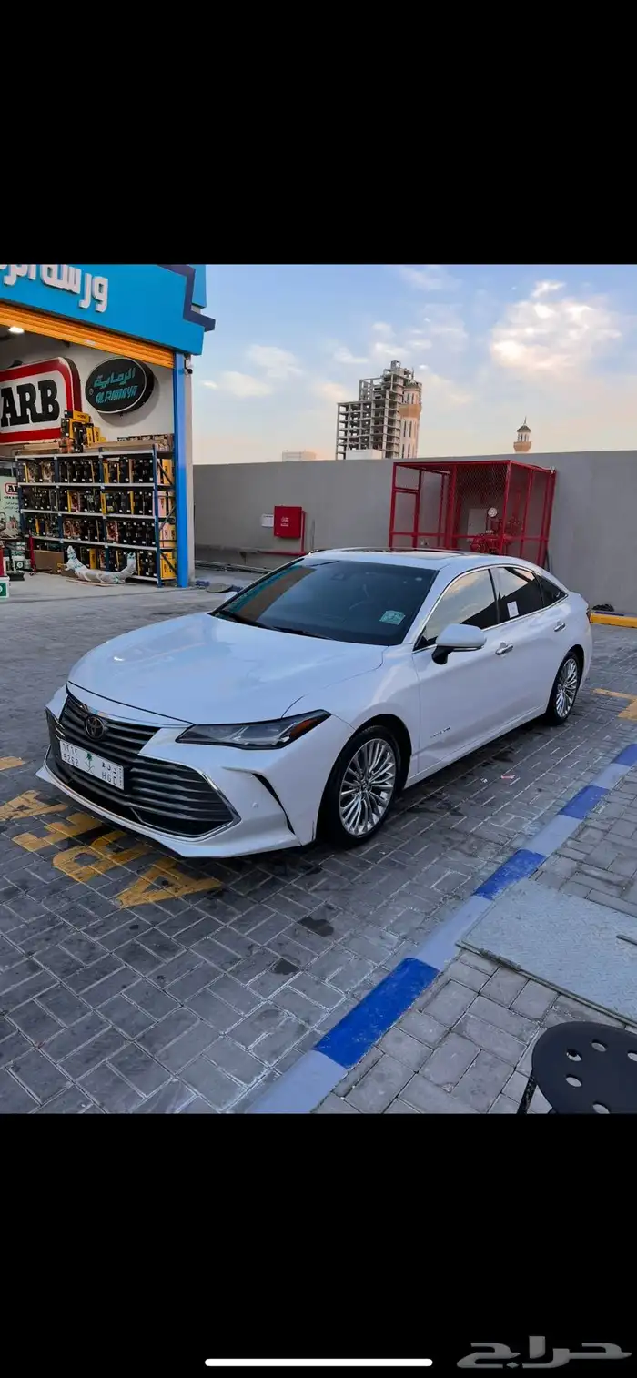 افالون 2019 فل كامل (بريميوم) 9