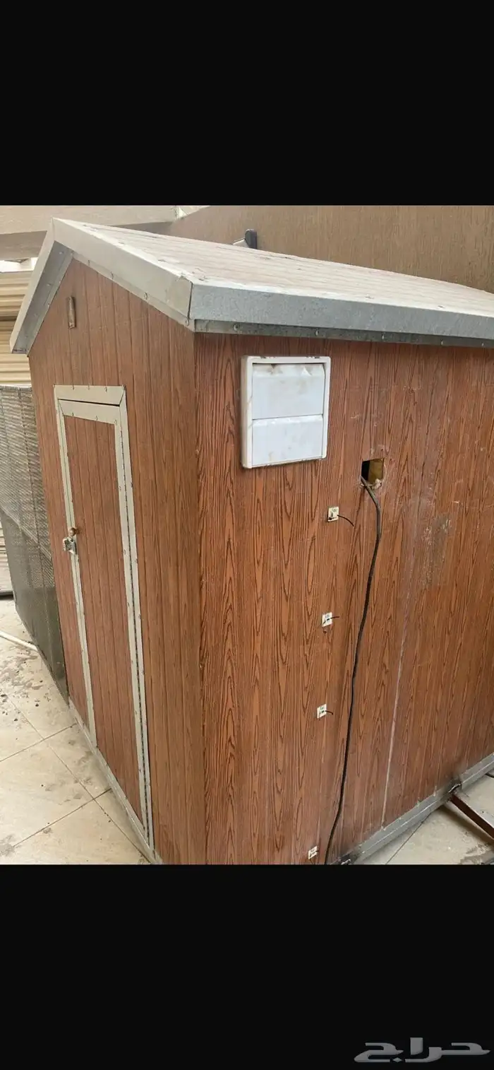 للبيع بيت كلب فخم ونظيف 4