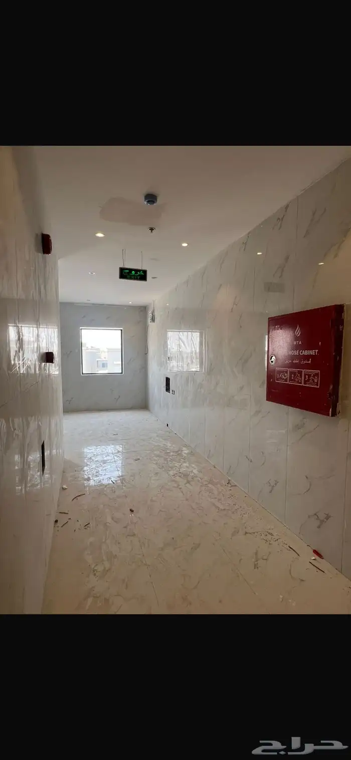 عمارة للايجار العروبة 9