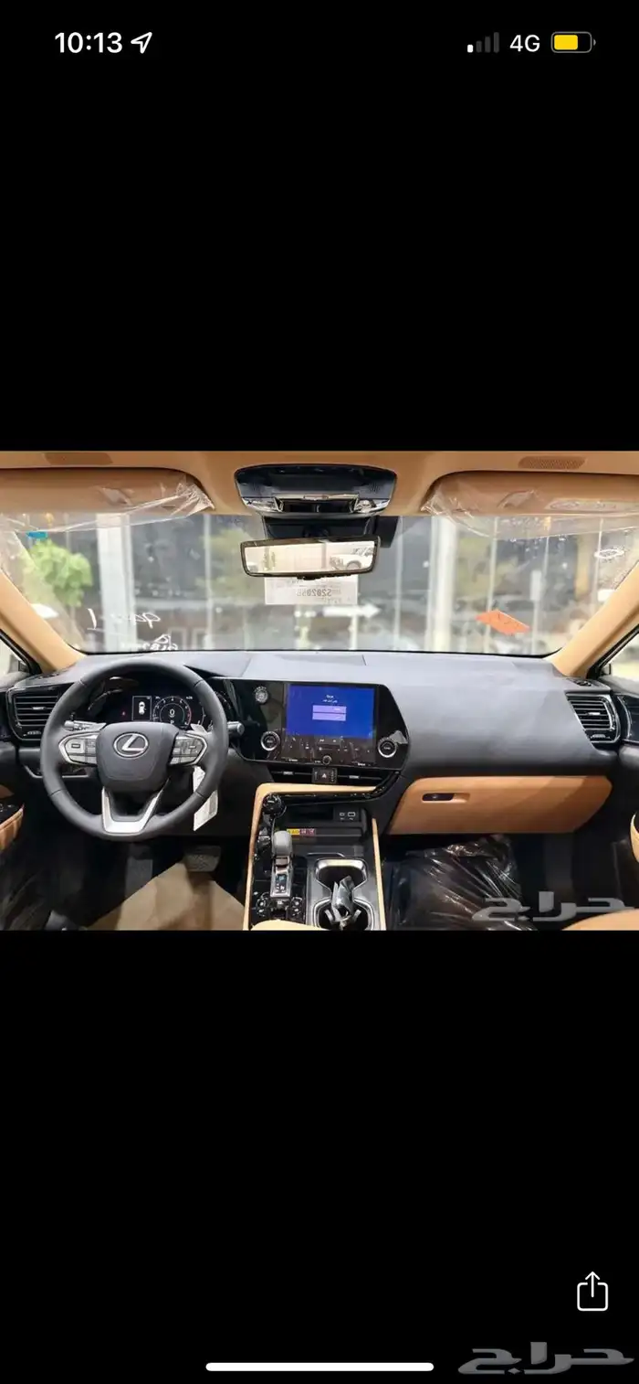 لكزس NX 350AA موديل 2026 14