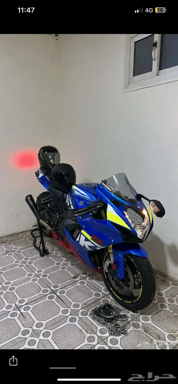 سزوكي 750 مديل 2015 2