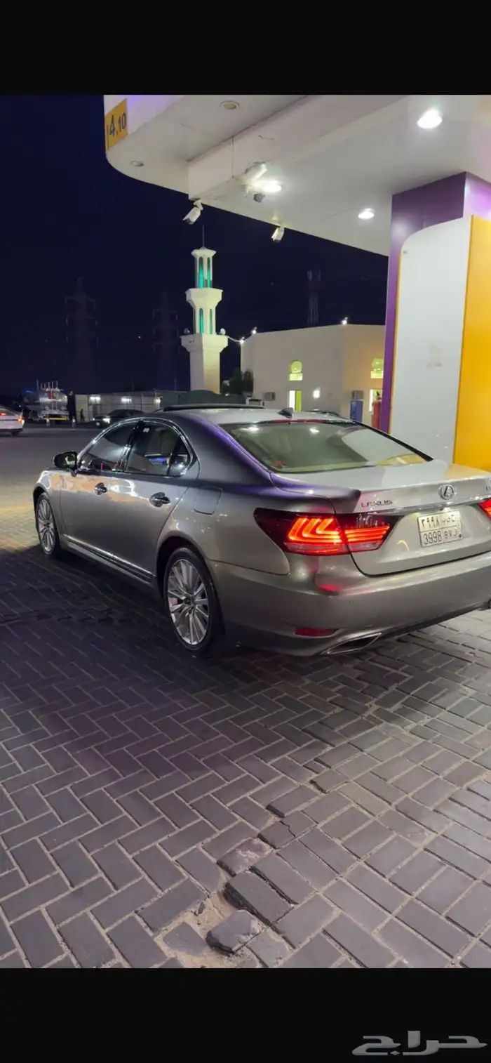 لكزس 2016 فل كامل 460 الموقع الطايف الحويه 2