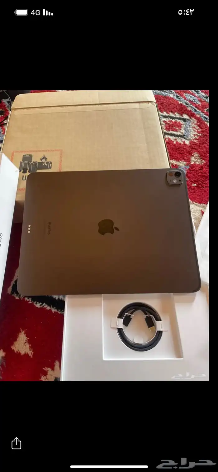 ايباد برو 13انش M4 0