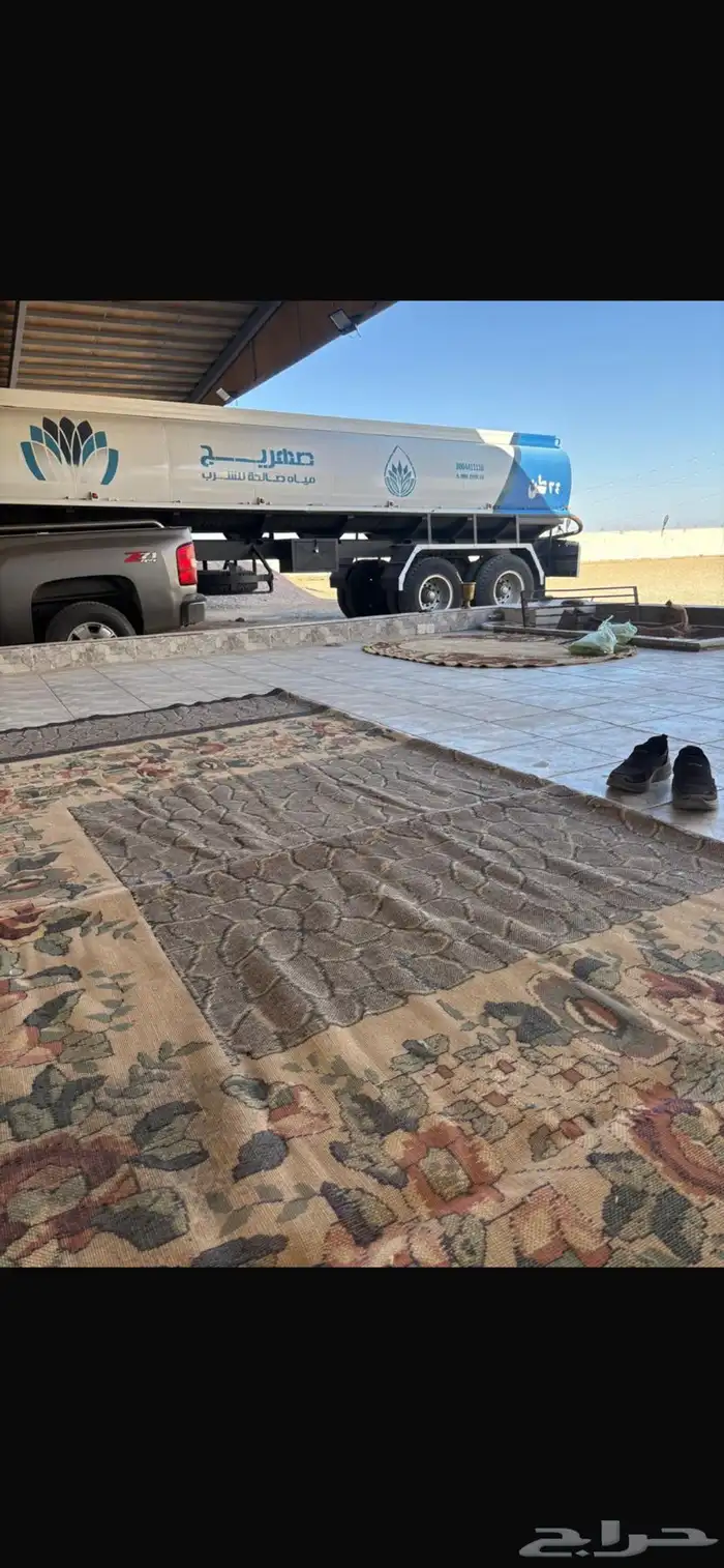 للبيع تانكي ماء 0