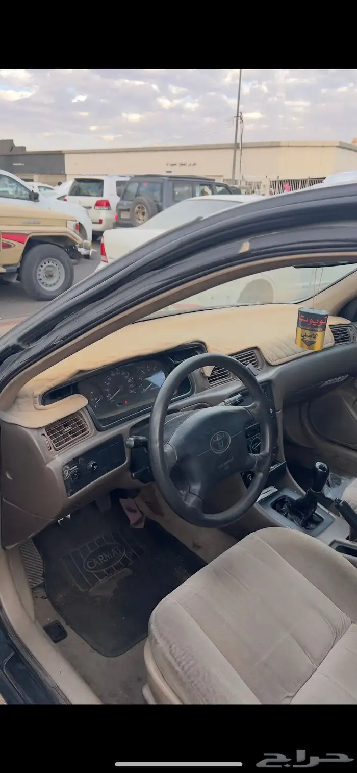 كامري فل كامل 1998 2