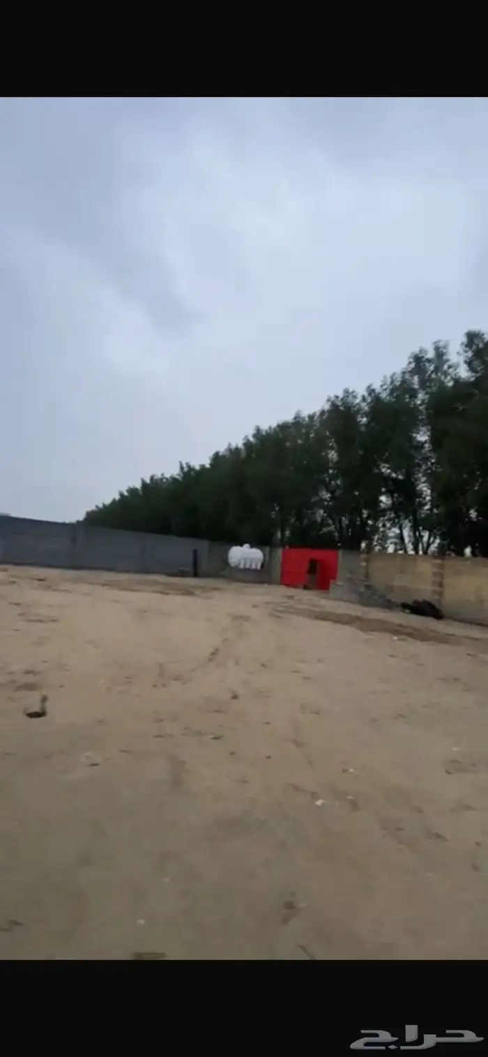 للايجار اراضي طريق ابوحدريه 1