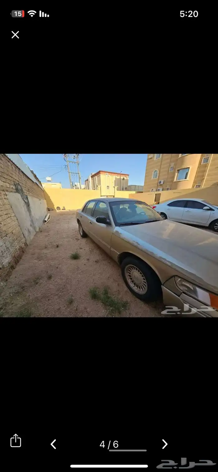 فورد جراند ماركيز 2000 للبيع 3