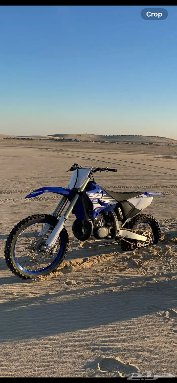 ياماها صحراوي YZ250 0