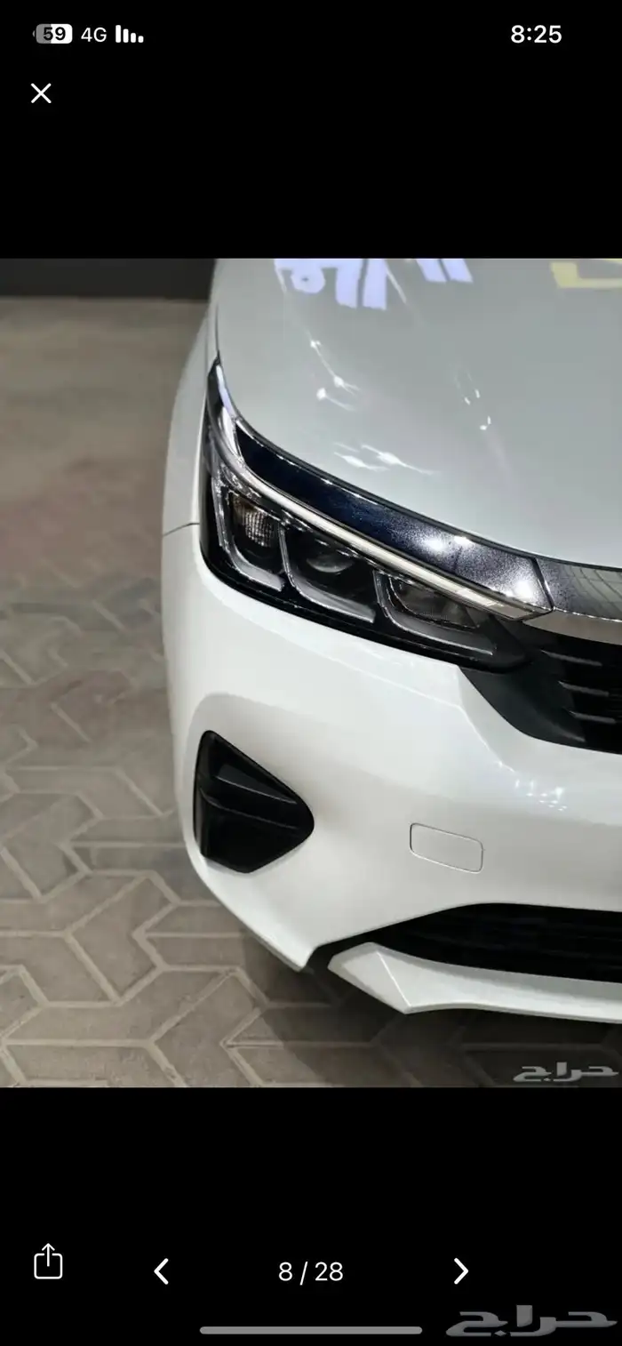 هوندا سيتي 2024 1