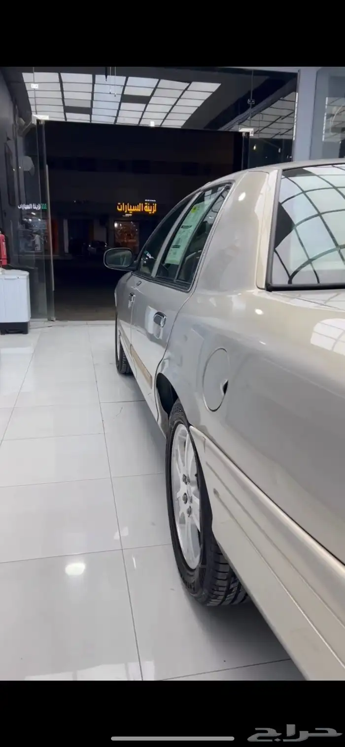 فورد فكتوريا 2010 فل كامل سعودي 21