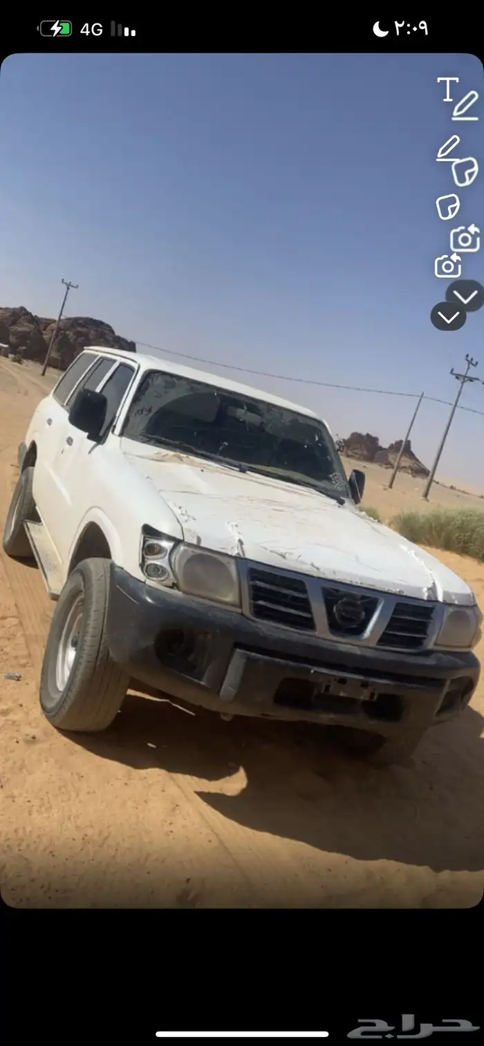 باترول كبليتر للبيع واقبل البدل 0