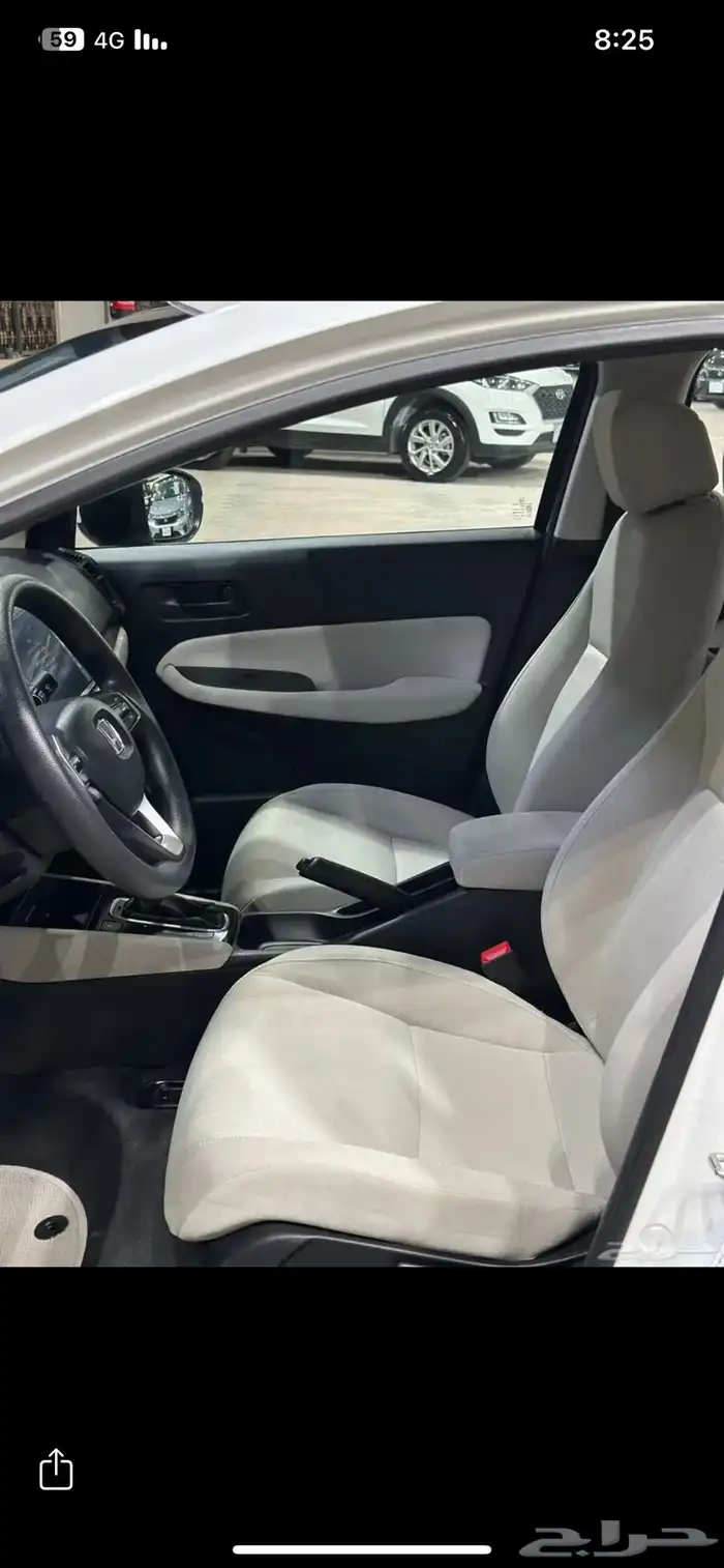 هوندا سيتي 2024 4