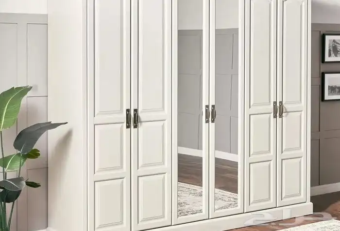 تفصيل جميع انواع الخشب والابواب والديكورات 13