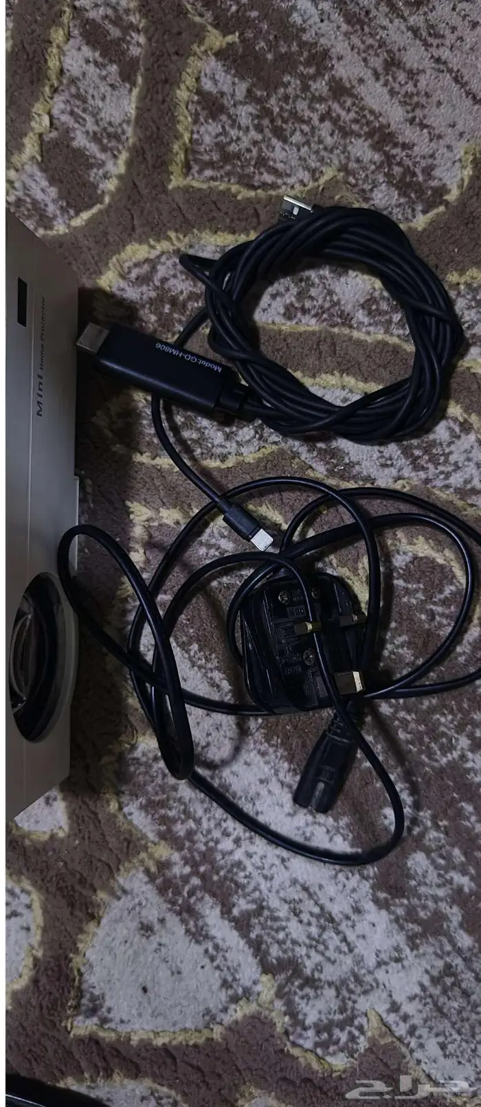 للبيع بروجكتر ysametp 14