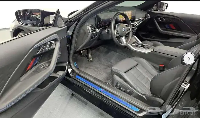 BMW 240i 2024 معرض الميموني للاستيراد من كوريا 4