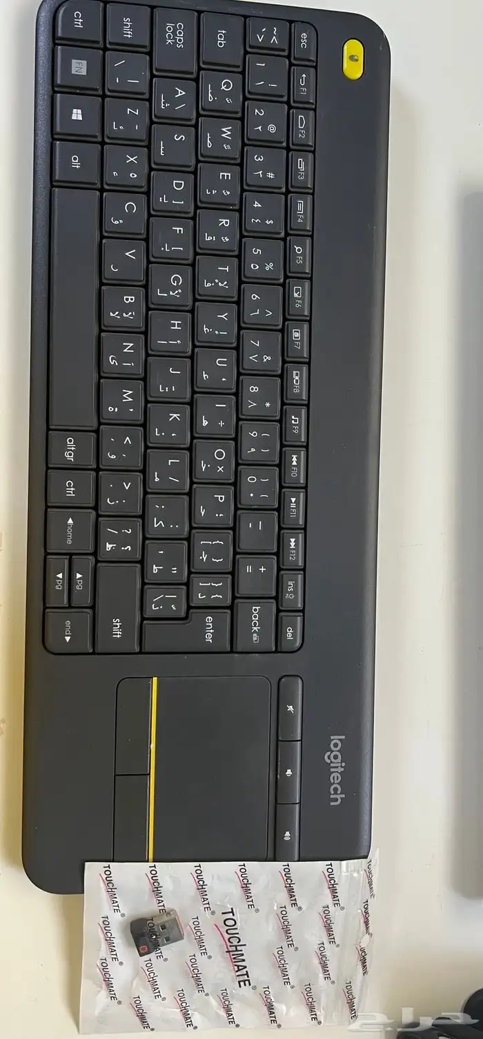 لوحة مفاتيح لاسلكي 2