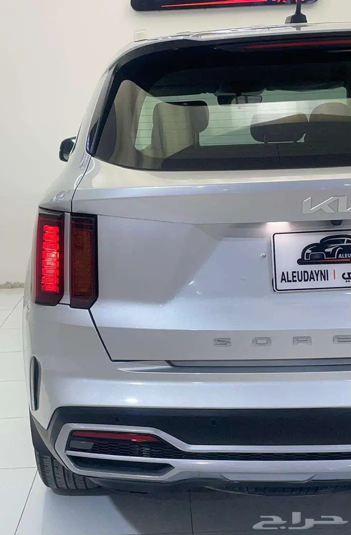 كياسورنتو 2022 7