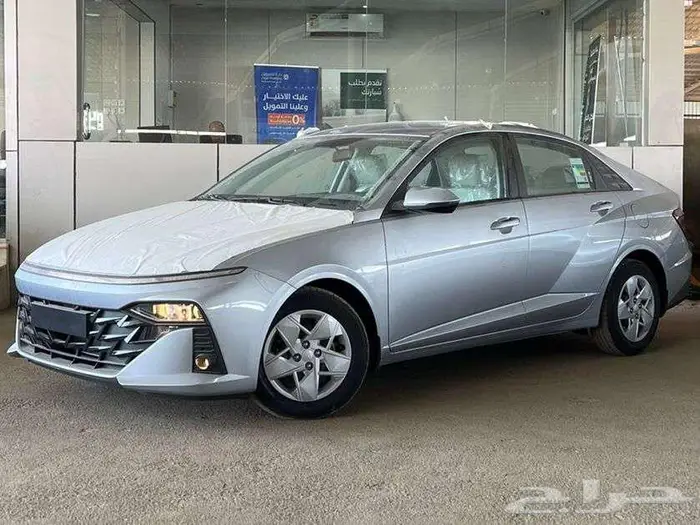 اكسنت فليت طيس خليجي جميع الالوان 2026 لدى معرض الفريدي 1