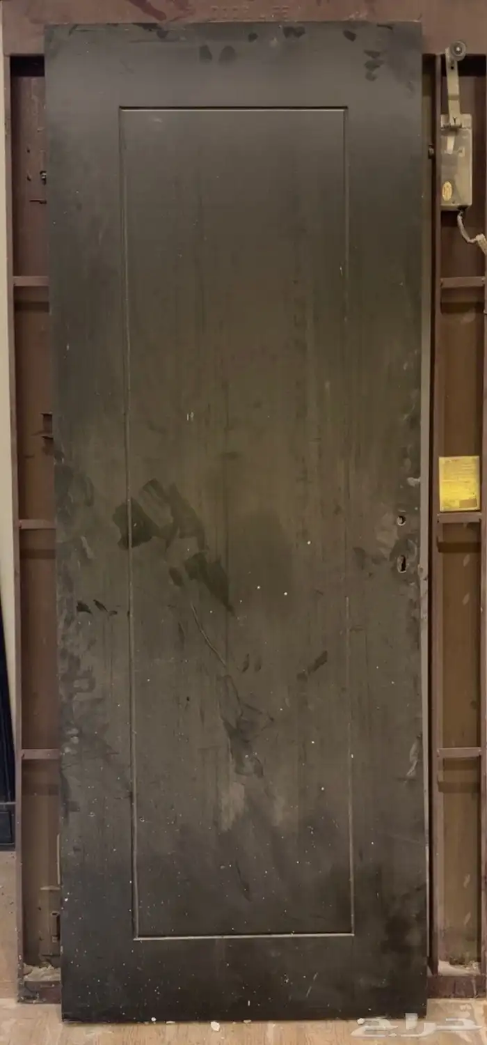 10 بيبان خشب جديده للبيع 0