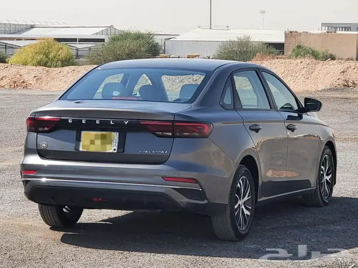 جيلي اميجراند 2024 2