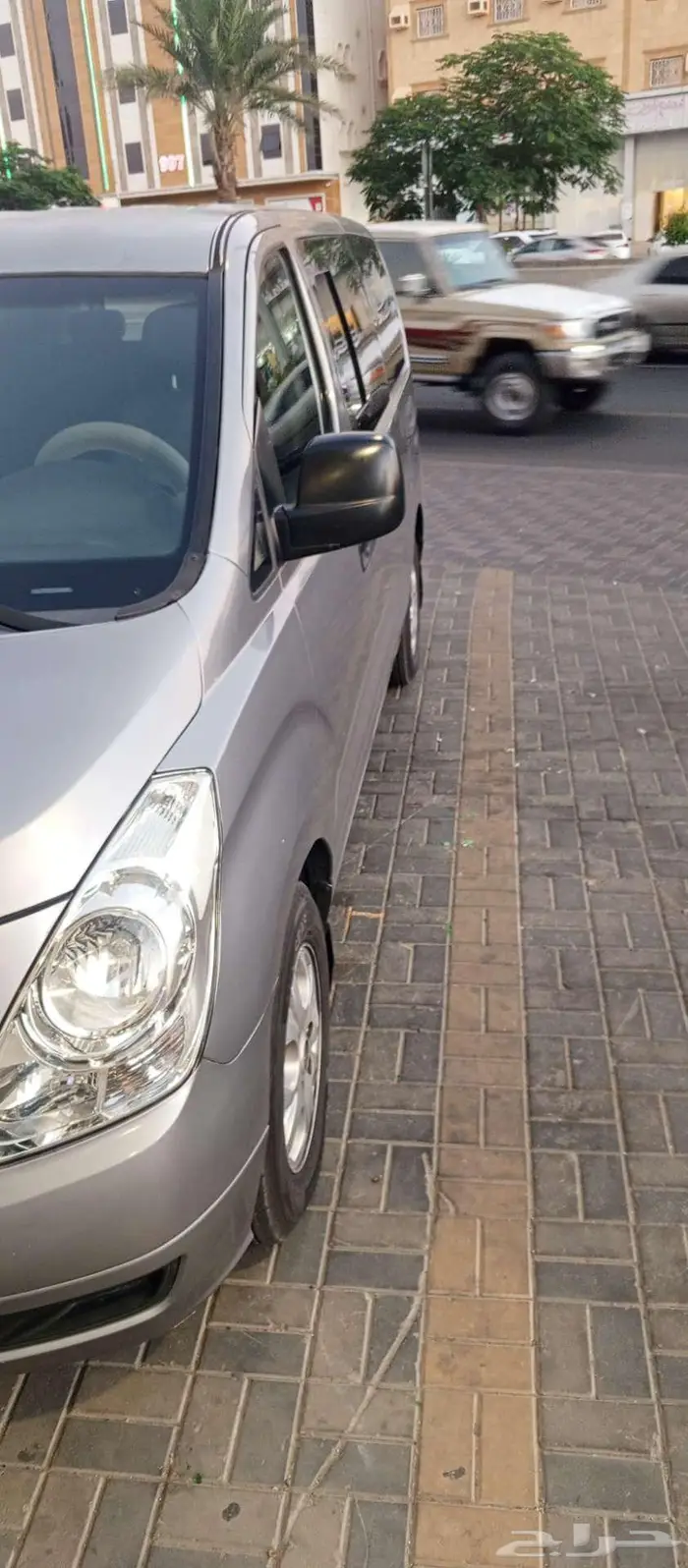 هيونداي H1 3