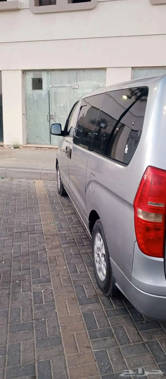 هيونداي H1 5