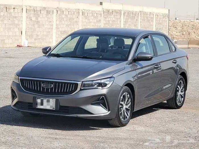 جيلي اميجراند 2024 3