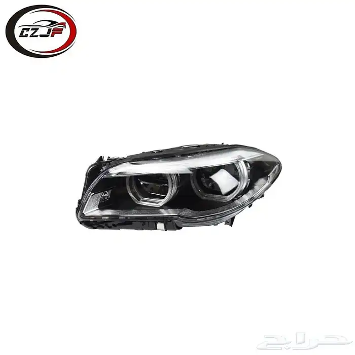 طارة BMW كيت F10 M5 m tech شمعات full led 23