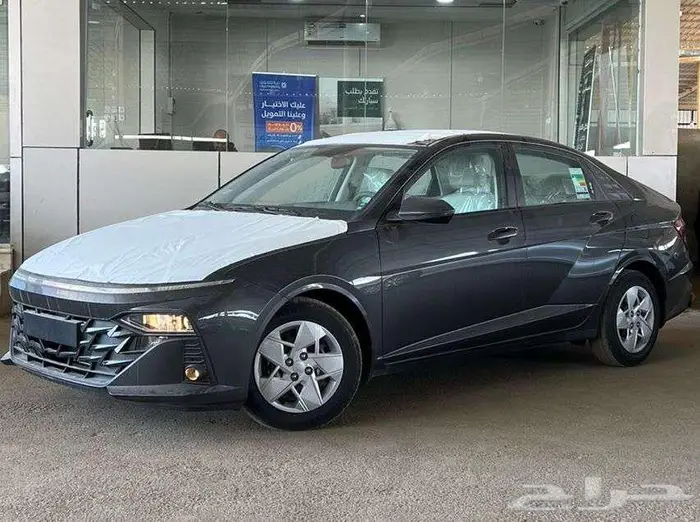 اكسنت فليت طيس خليجي جميع الالوان 2026 لدى معرض الفريدي 2