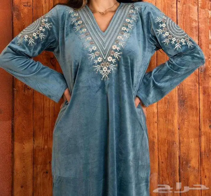 جلابيات شتويه بسعر مميز 6