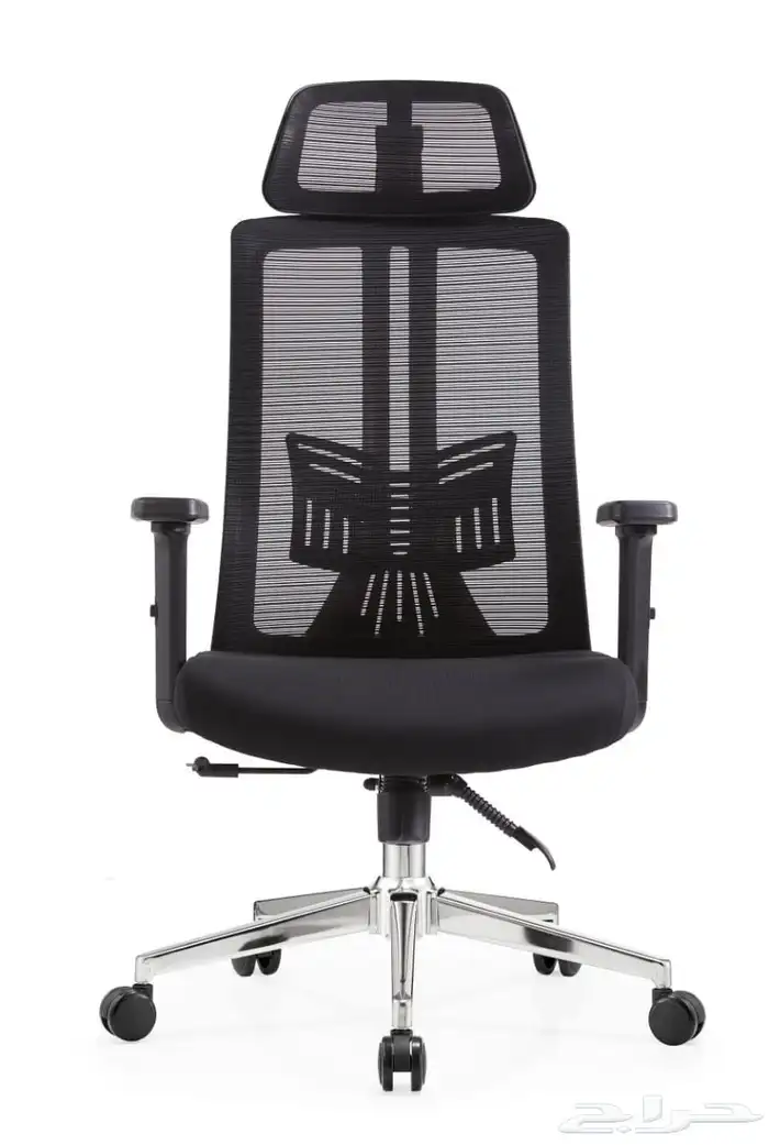 كراسي شبك طبي جوده عاليه  كراسي فخمه  مكاتب  دواليب 4