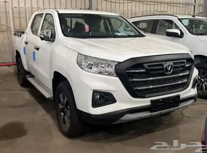 شانجان هنتر اوميجا دبل ديزل 2