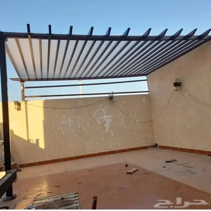 مضلات برجولات 7