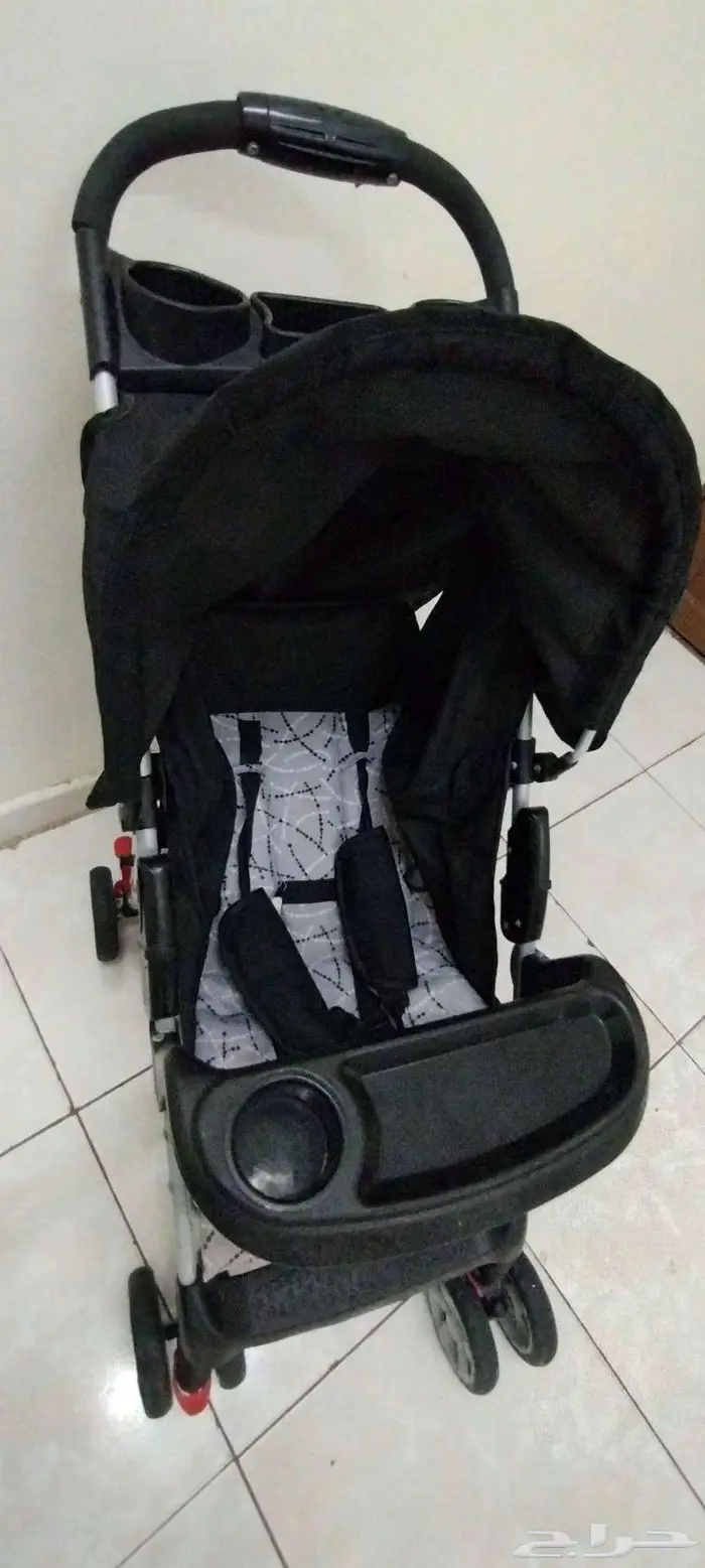 عربية اطفال نظيفه جدا 2