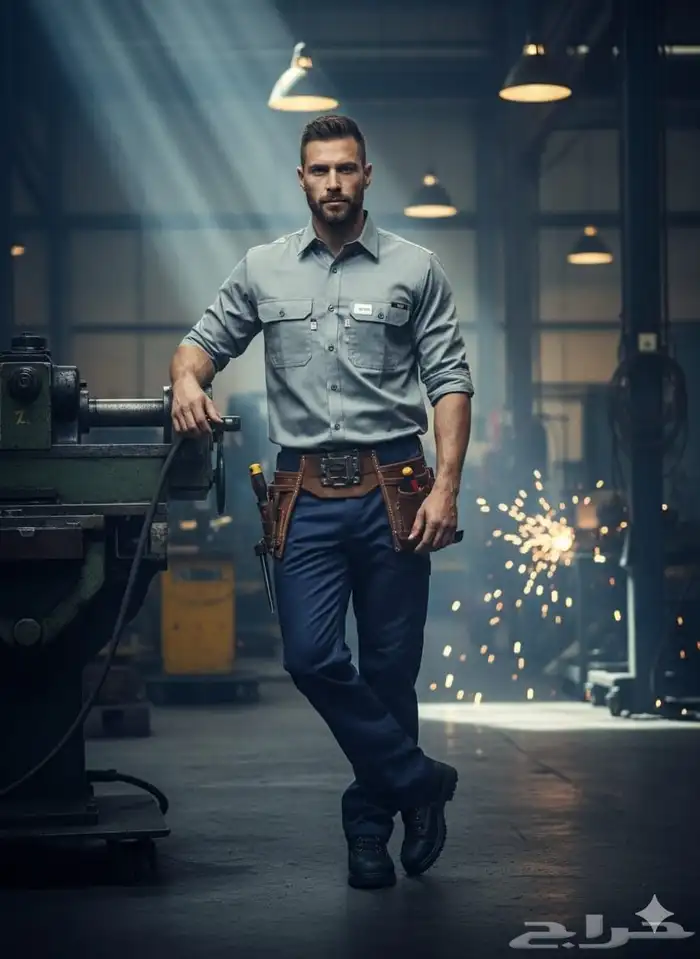 معدات سلامة PPE للعمال والمهندسين SAMA 8