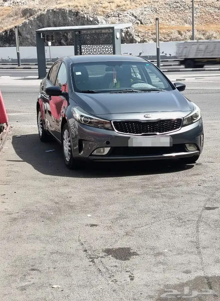 كيا سيراتو 2018 0