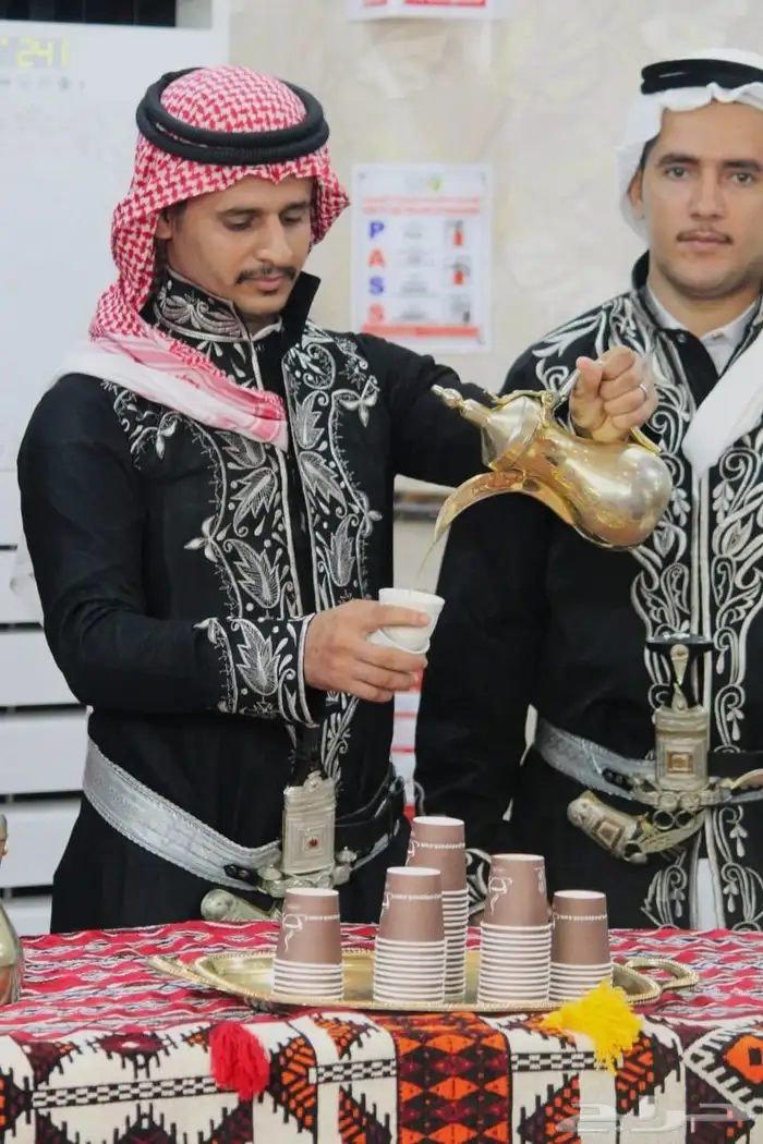 مظيفين مباشرين قهوجين صبابين تأجير كراسي طاولات سماعات فرش 24