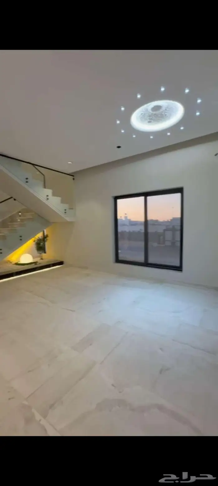 للتمليك فله روف علوي حي الصفا (تبوك )670 الف 5