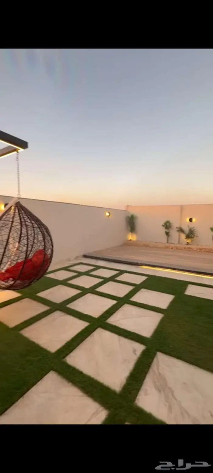 للتمليك فله روف علوي حي الصفا (تبوك )670 الف 11